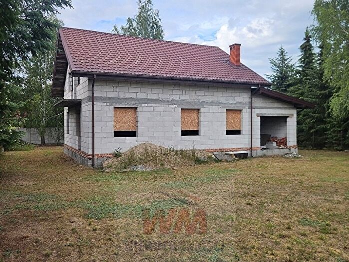 Dom 7-pokojowy na sprzedaż, Chynów