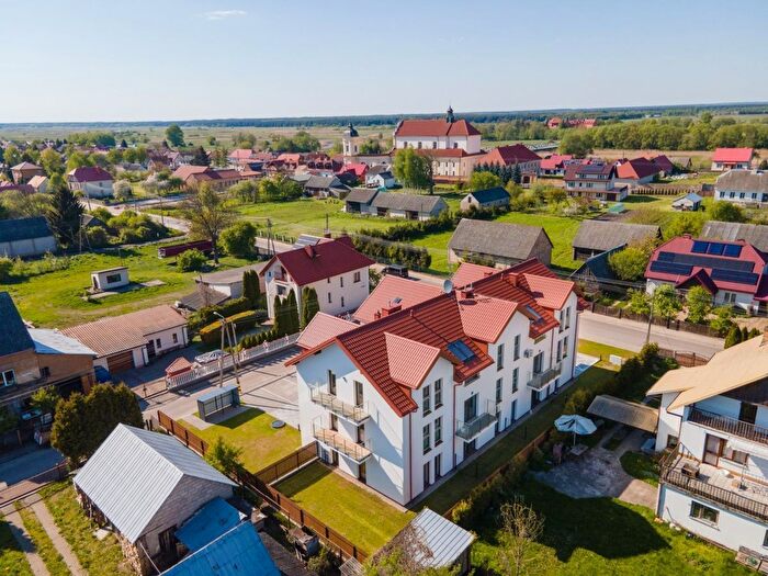 Mieszkanie 3-pokojowe na sprzedaż, Tykocin