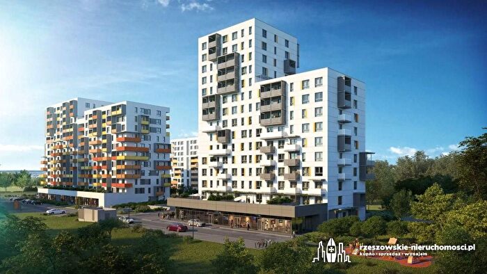 Mieszkanie 2-pokojowe na sprzedaż, Rzeszów – Technologiczna