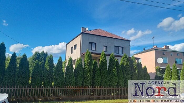 Dom 7-pokojowy na sprzedaż, Augustów