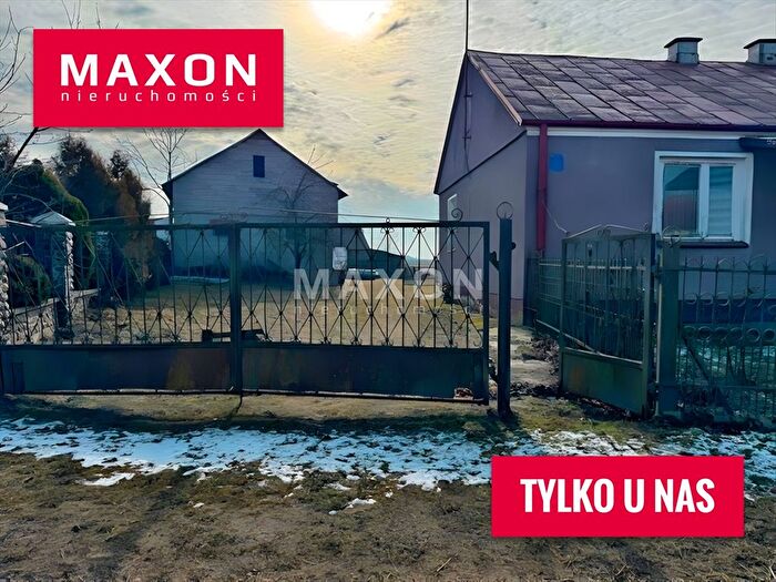 Dom 4-pokojowy na sprzedaż, Orzeszówka