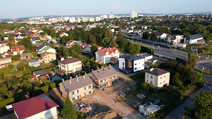 Mieszkanie 3-pokojowe na sprzedaż, Rzeszów – Krakowska