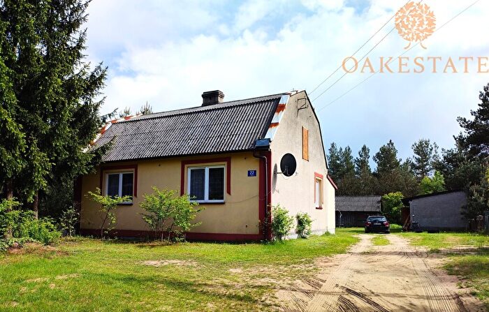 Dom 3-pokojowy na sprzedaż, Majków