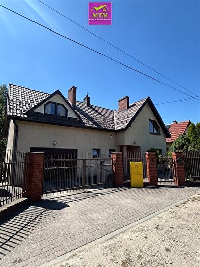 Dom 5-pokojowy na sprzedaż, Jaworzno