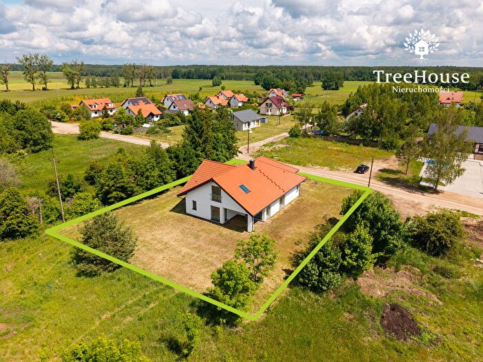 Dom 6-pokojowy na sprzedaż, Butryny