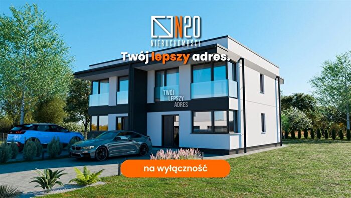 Dom 4-pokojowy na sprzedaż, Zakrzów