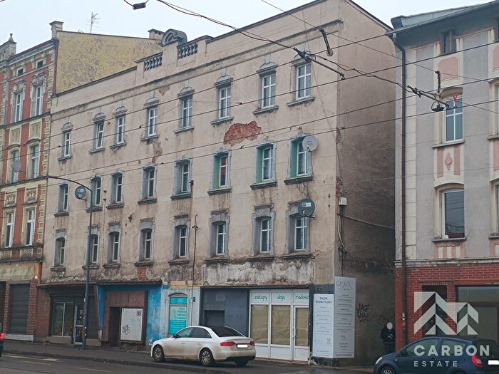 Dom na sprzedaż, Chorzów – Armii Krajowej