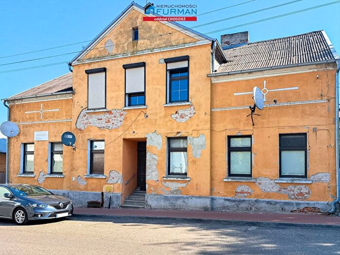 Dom na sprzedaż, Chodzież