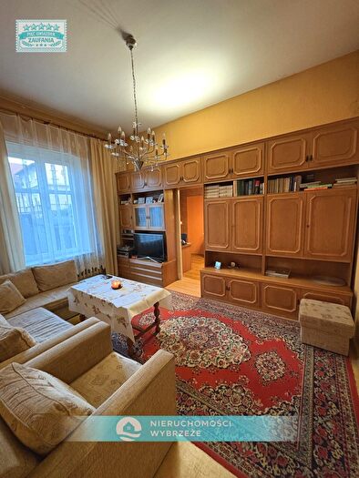 Mieszkanie 3-pokojowe na sprzedaż, Gdańsk – Jana Matejki