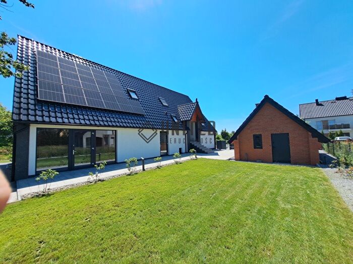 Dom 6-pokojowy na sprzedaż, Kamieniec Wrocławski