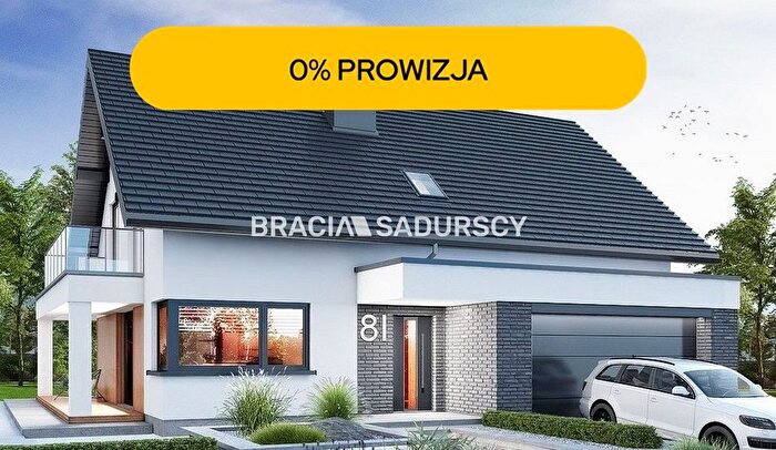 Dom 5-pokojowy na sprzedaż, Kraków – Zolla