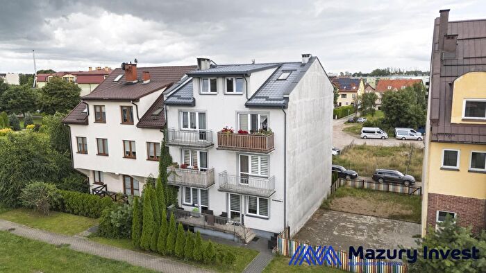 Mieszkanie 3-pokojowe na sprzedaż, Olecko