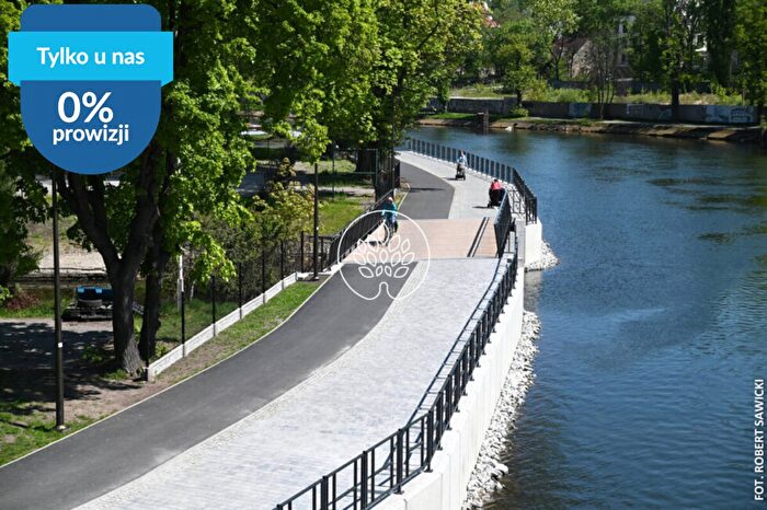 Mieszkanie 4-pokojowe na sprzedaż, Bydgoszcz – Fordońska