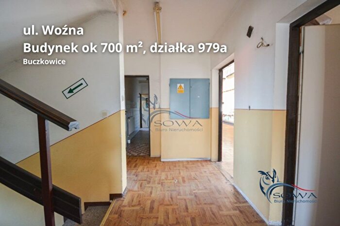 Dom na sprzedaż, Buczkowice