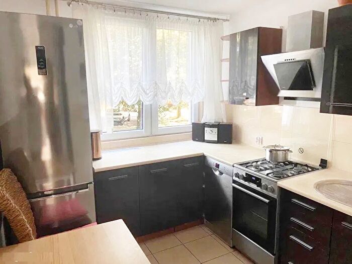Mieszkanie 3-pokojowe na sprzedaż, Wrocław – Bezpieczna