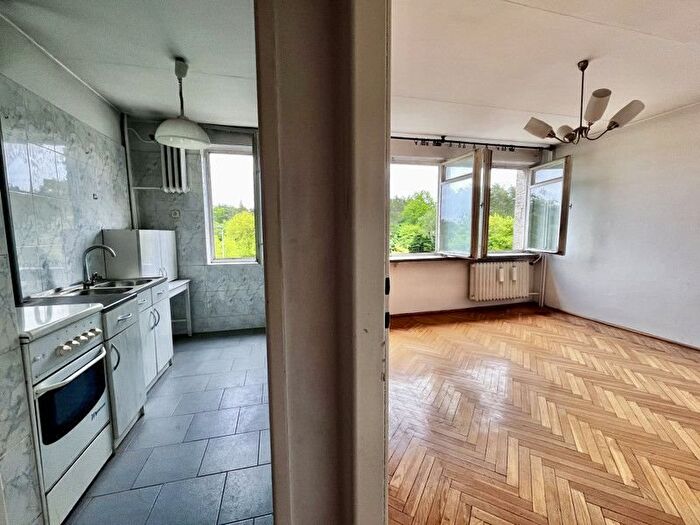 Mieszkanie 3-pokojowe na sprzedaż, Warszawa – Marymoncka