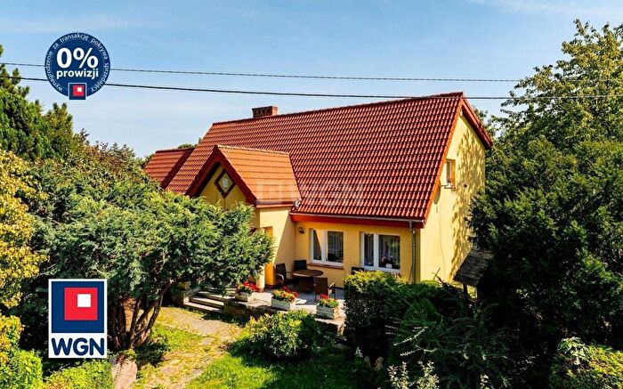 Dom 5-pokojowy na sprzedaż, Ustka