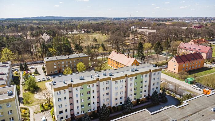 Mieszkanie 2-pokojowe na sprzedaż, Żary