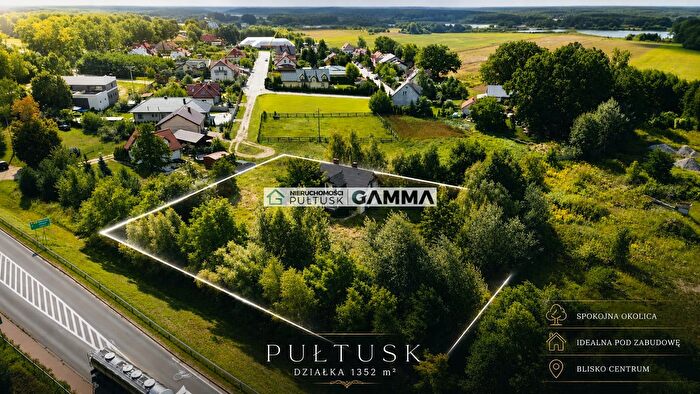 Dom 5-pokojowy na sprzedaż, Pułtusk