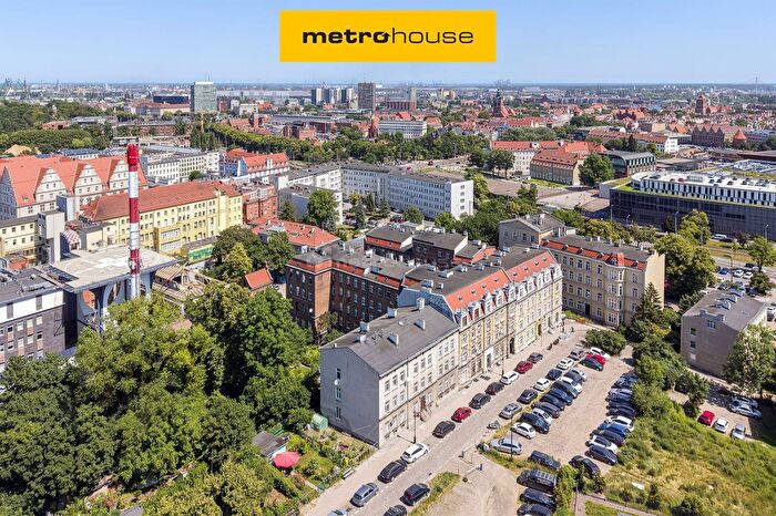 Mieszkanie 3-pokojowe na sprzedaż, Gdańsk – Górka