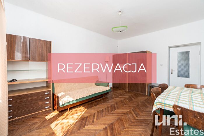 Mieszkanie 2-pokojowe do wynajęcia, Kraków – Aleja Ignacego Daszyńskiego