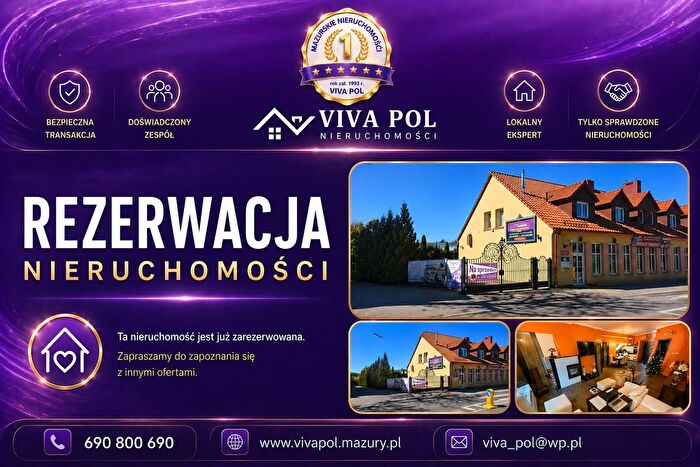 Dom 7-pokojowy na sprzedaż, Mrągowo