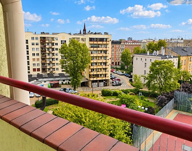 Mieszkanie 1-pokojowe do wynajęcia, Wrocław