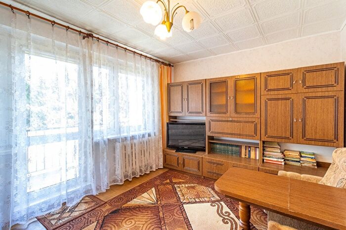 Mieszkanie 3-pokojowe na sprzedaż, Łódź – Listopada