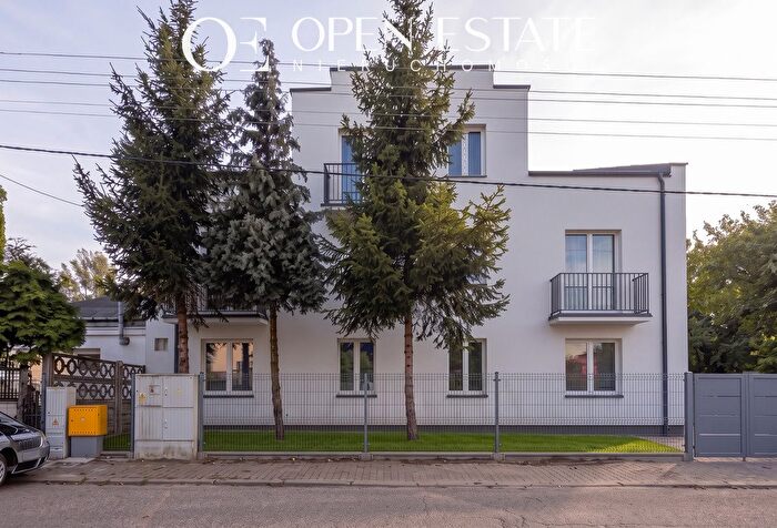 Mieszkanie 2-pokojowe na sprzedaż, Warszawa – Sycowska