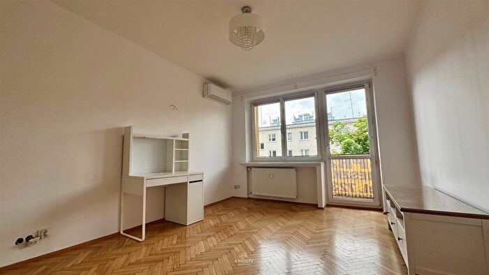 Mieszkanie 3-pokojowe na sprzedaż, Kraków – al. Kazimierza Wielkiego