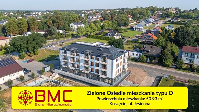 Mieszkanie 2-pokojowe na sprzedaż, Koszęcin