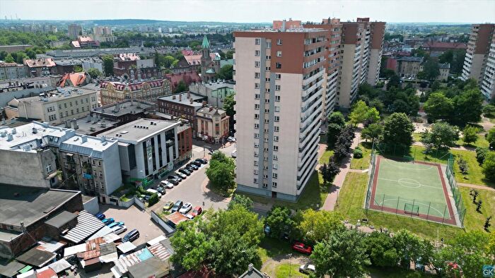 Mieszkanie 3-pokojowe na sprzedaż, Chorzów – Opolskiego