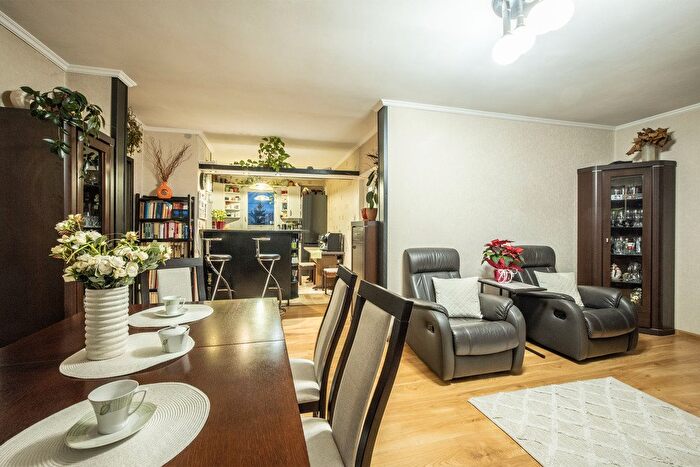 Mieszkanie 3-pokojowe na sprzedaż, Łódź – Gustawa Herlinga-Grudzińskiego