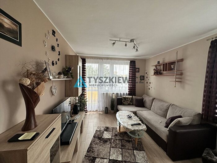 Mieszkanie 2-pokojowe do wynajęcia, Gdynia – Konwaliowa