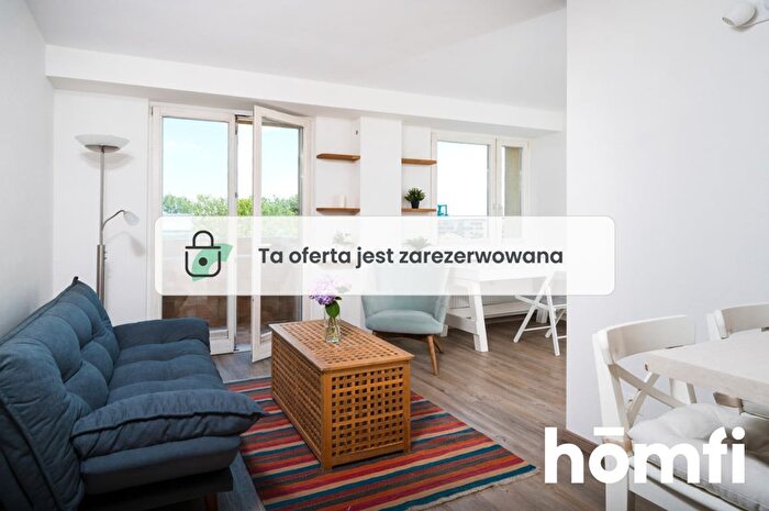 Mieszkanie 1-pokojowe do wynajęcia, Kraków – Daniela Chodowieckiego