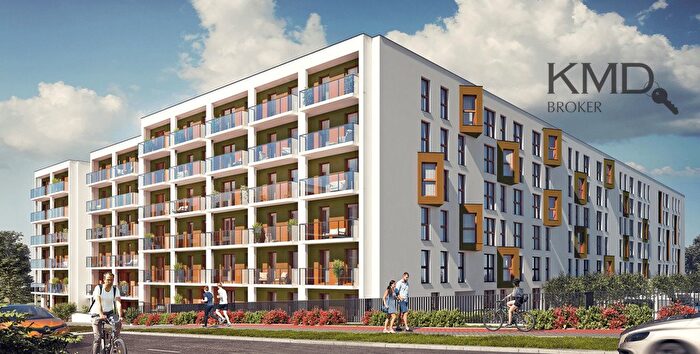 Mieszkanie 4-pokojowe na sprzedaż, Lublin – Henryka Wolińskiego