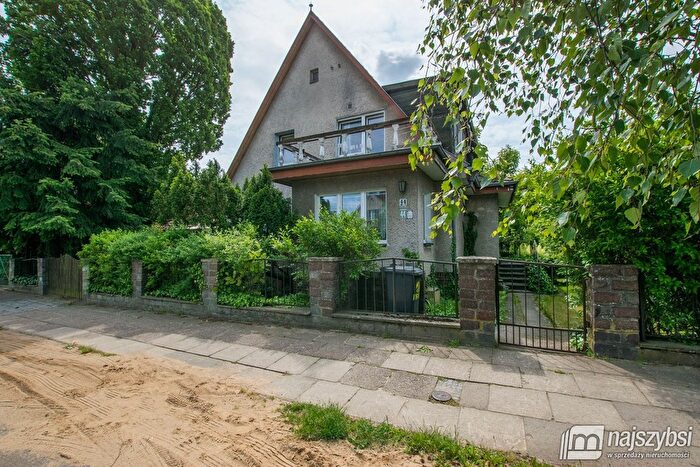Mieszkanie 4-pokojowe na sprzedaż, Szczecin – Leopolda Okulickiego