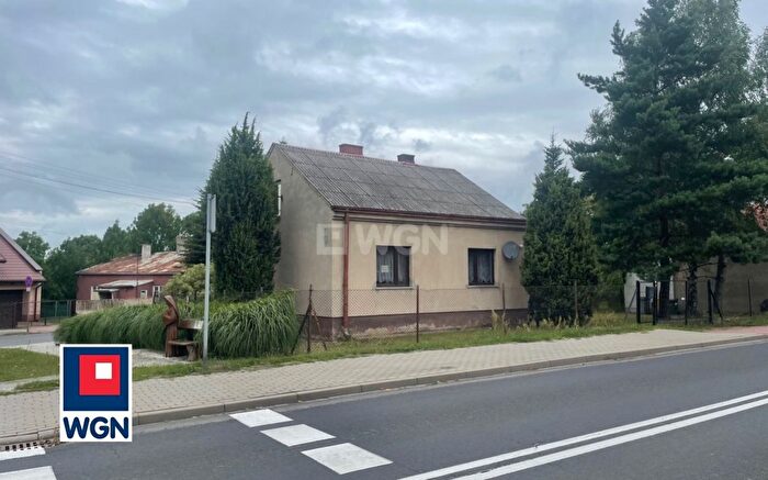 Dom 3-pokojowy na sprzedaż, Wieluń