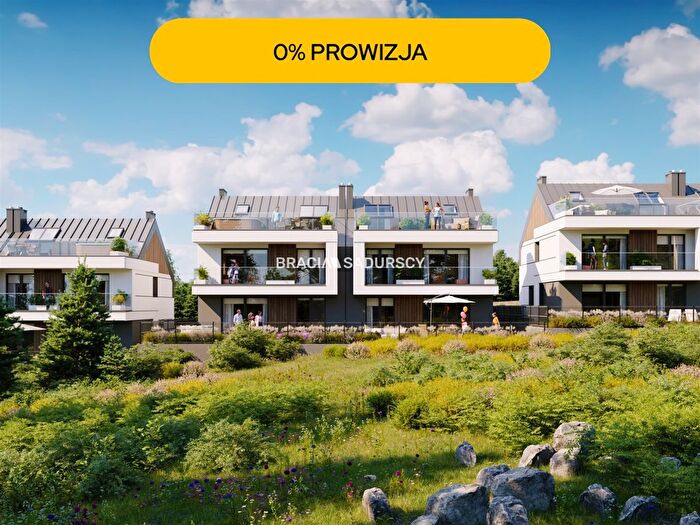 Mieszkanie 4-pokojowe na sprzedaż, Zalesie