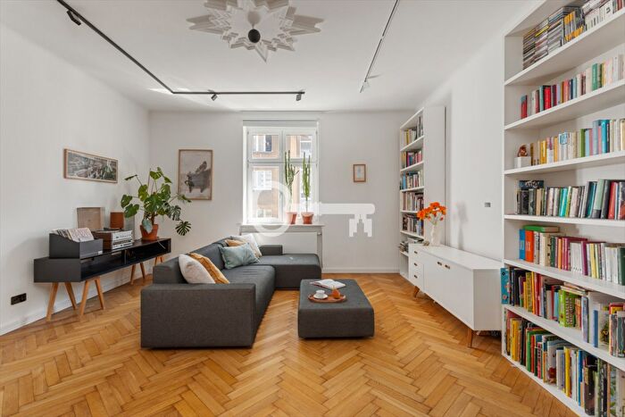 Mieszkanie 3-pokojowe na sprzedaż, Poznań – Mikołaja Reja