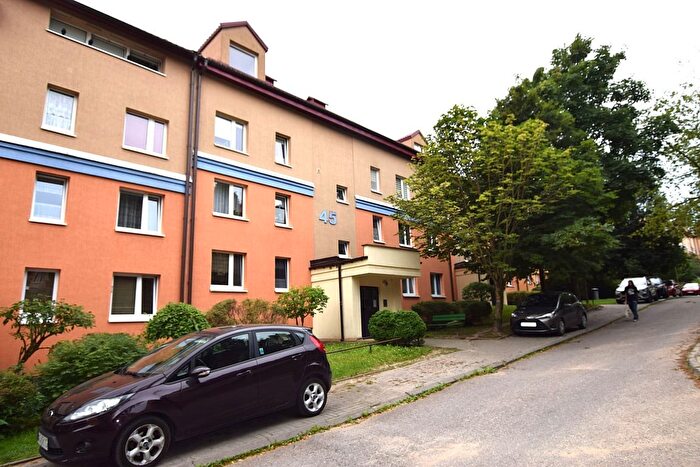Mieszkanie 4-pokojowe na sprzedaż, Olsztyn