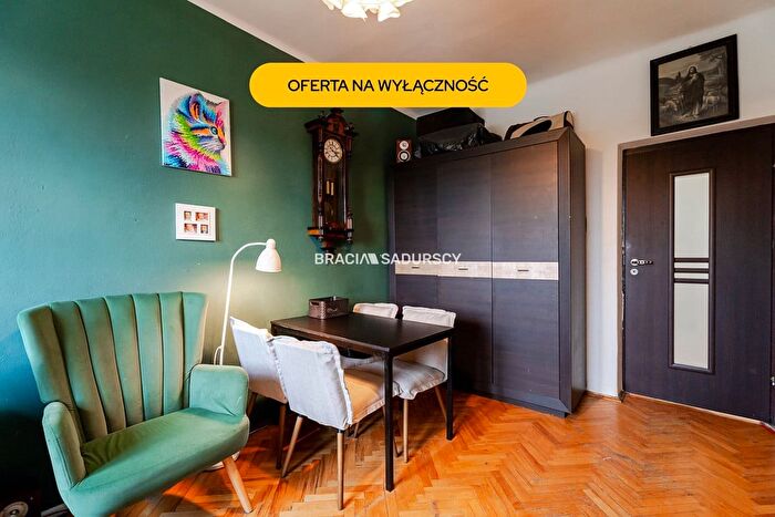 Mieszkanie 2-pokojowe na sprzedaż, Kraków – os. Stalowe