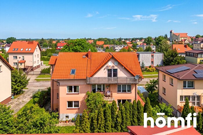 Dom 3-pokojowy na sprzedaż, Giżycko