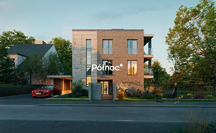 Mieszkanie 4-pokojowe na sprzedaż, Kraków – Złoty Róg
