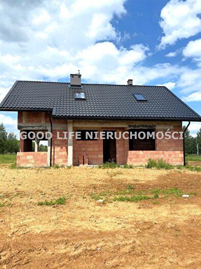 Dom 5-pokojowy na sprzedaż, Medynia Głogowska