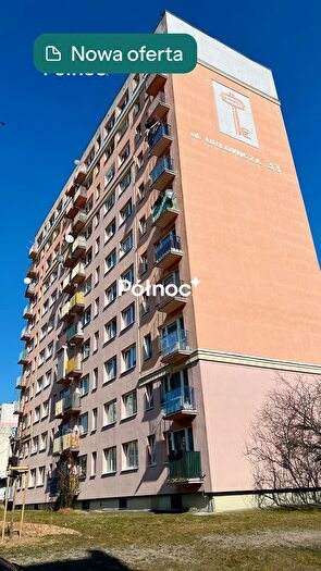 Mieszkanie 4-pokojowe na sprzedaż, Olsztyn