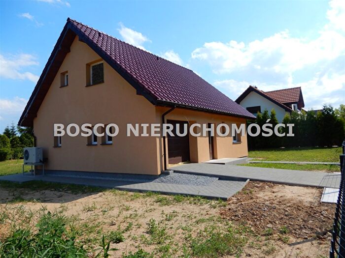 Dom 4-pokojowy na sprzedaż, Bogdaszowice