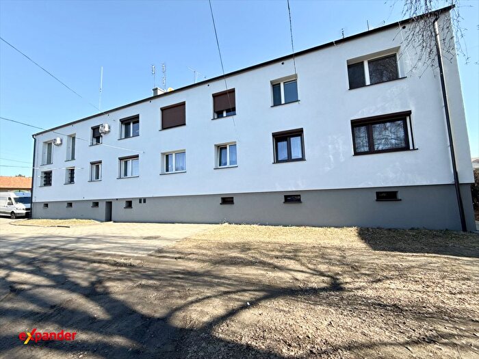 Mieszkanie 2-pokojowe na sprzedaż, Nekla