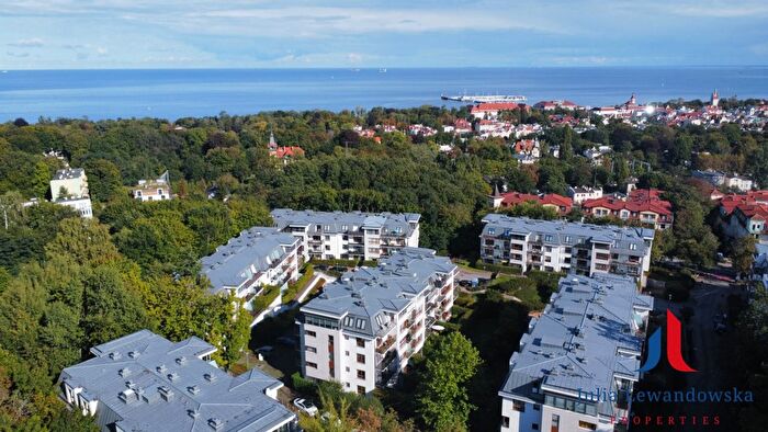 Mieszkanie 2-pokojowe na sprzedaż, Sopot