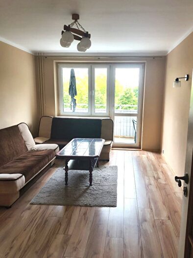 Mieszkanie 3-pokojowe do wynajęcia, Poznań – Osiedle Rusa